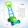 Easy Playhouse: Lawn Mower Bubble Machine - Play Kits - 3