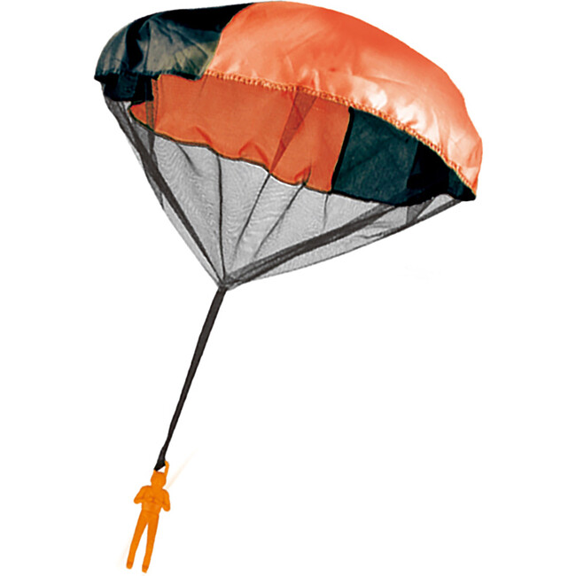 Flight Line: Paratrooper - 4pk - Play Kits - 7