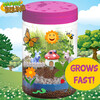 Nature Bound: Light-Up Terrarium Kit - Pink - Outdoor Games - 5