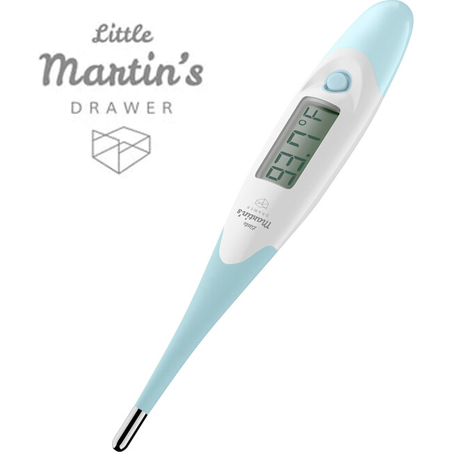 Digital Thermometer: Blue - Other Accessories - 6