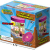 Nature Bound: Light-Up Terrarium Kit - Pink - Outdoor Games - 6