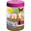 Nature Bound: Light-Up Terrarium Kit - Pink - Outdoor Games - 7