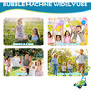 Easy Playhouse: Lawn Mower Bubble Machine - Play Kits - 7