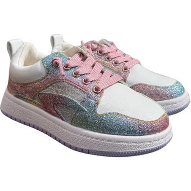 Sivan Sneaker, Multi Glitter