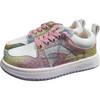 Sivan Sneaker, Multi Glitter - Sneakers - 2