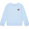 The Organic Pullover Sweatshirt,  Ice Water Apres Beach - Sweatshirts - 1 - thumbnail