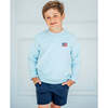 The Organic Pullover Sweatshirt,  Ice Water Apres Beach - Sweatshirts - 4