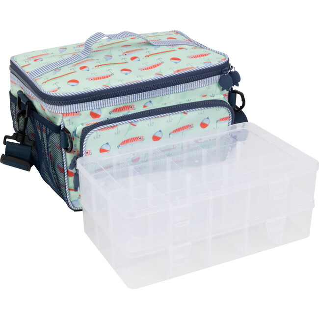 The Tackle Bag, Lures