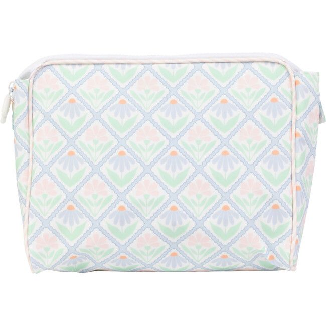 The Large Go Bag, Pastel Floral