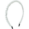Vine Mini Pearl Headband - Headbands - 1 - thumbnail