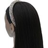 Multicolored Gemstone Rose Gold Headband, Mixed - Headbands - 2