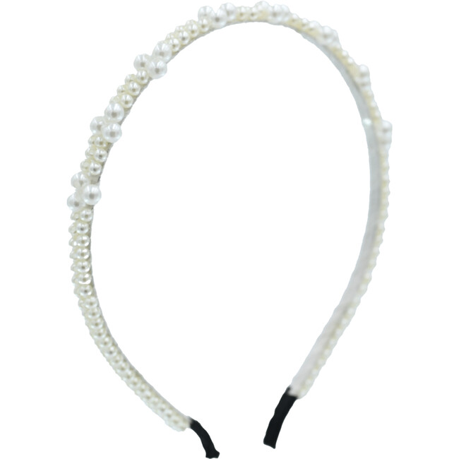 Clover Mini Pearl Headband