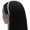 Clover Mini Pearl Headband - Headbands - 2