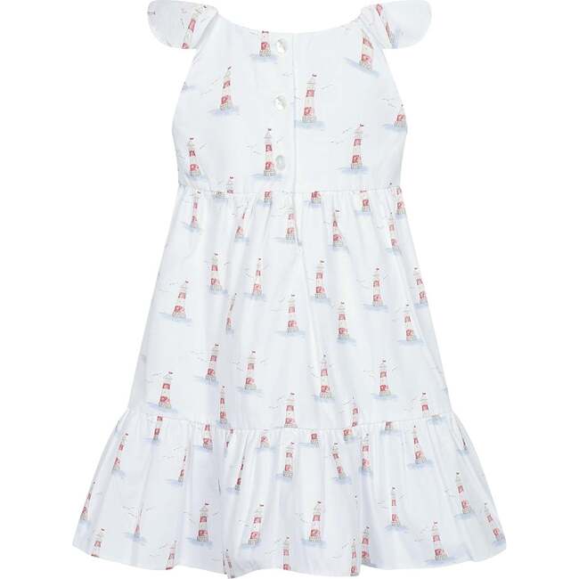 Lighthouse Woven Summer Dress - Dresses - 2