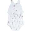 Lighthouse Woven Summer Bubble - Dresses - 2