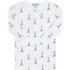 Lighthouse Print Pajama - Pajamas - 2