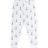 Lighthouse Print Pajama - Pajamas - 3