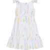 Spirals Woven Summer Dress - Dresses - 2