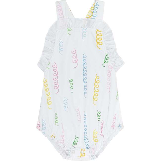 Spirals Woven Summer Bubble