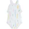 Spirals Woven Summer Bubble - Onesies - 1 - thumbnail