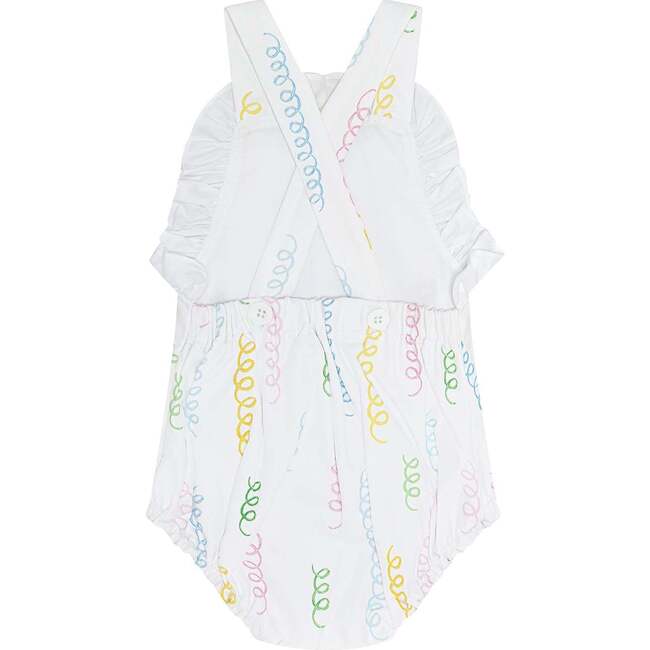 Spirals Woven Summer Bubble - Onesies - 2