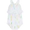 Spirals Woven Summer Bubble - Onesies - 2