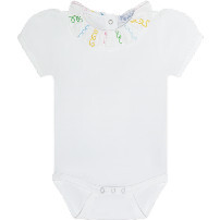 Spirals Print Onesie Set - Mixed Apparel Set - 2