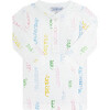Spirals Print Pajama - Pajamas - 2