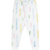 Spirals Print Pajama - Pajamas - 3