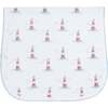 Lighthouse Print Burp Cloth - Burp Cloths - 1 - thumbnail