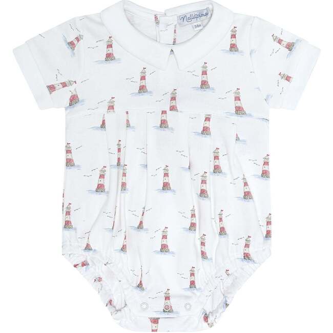 Lighthouse Print Bubble