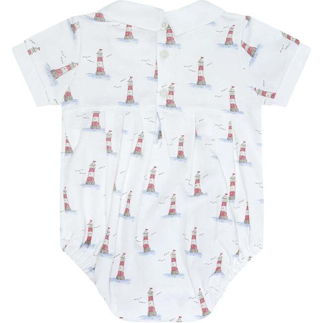 Lighthouse Print Bubble - Onesies - 2