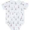 Lighthouse Print Bubble - Onesies - 2