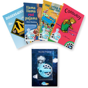Storytime 4 Story Collection with Projector