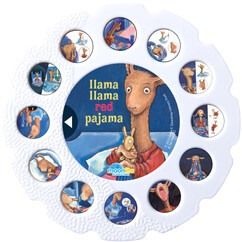 Llama Llama Red Pajama 1 Story Projector Pack - Tech Toys - 4