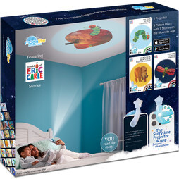 Eric Carle 3 Story Projector Pack