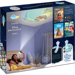 Disney Princess 3 Story Projector Pack