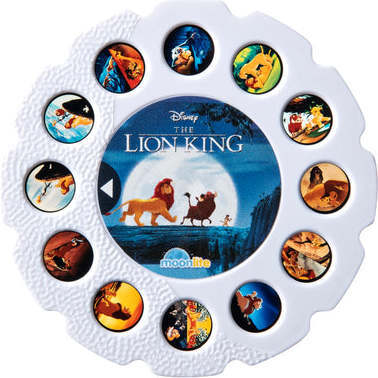 Disney The Lion King 1 Story Projector Pack - Tech Toys - 4