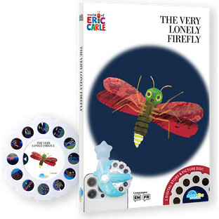 Eric Carle 3 Story Projector Pack - Tech Toys - 3