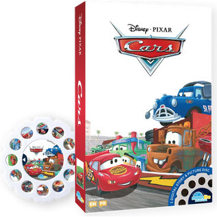 Disney Pixar: Cars 1 Story Projector Pack