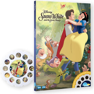 Disney Princess 4 Story Collection with Projector - Tech Toys - 3