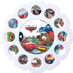 Disney Pixar: Cars 1 Story Projector Pack - Tech Toys - 4