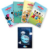 Disney Mickey & Friends 4 Story Collection with Projector - Tech Toys - 1 - thumbnail