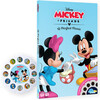 Disney Mickey & Friends 4 Story Collection with Projector - Tech Toys - 3