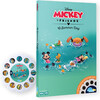 Disney Mickey & Friends 4 Story Collection with Projector - Tech Toys - 4