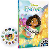 Disney Encanto 4-Story Collection with Projector - Tech Toys - 4