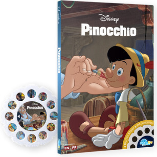 Disney Classics 4 Story Collection with Projector - Tech Toys - 3