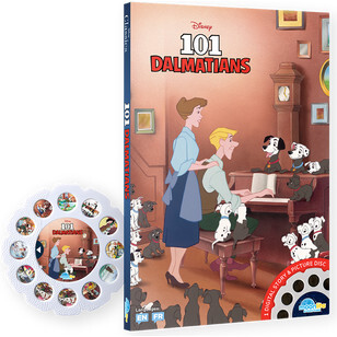 Disney Classics 4 Story Collection with Projector - Tech Toys - 4