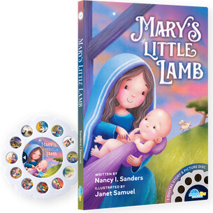 Bible 4 Story Collection with Projector - Tech Toys - 6