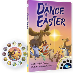 Bible 4 Story Collection with Projector - Tech Toys - 7